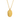 Birth Flower Necklace