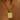 Female Body Tag Necklace