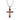 Amara Cross Necklace