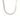 Silver 5MM Herringbone Chain