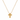 Tiny Cross Necklace