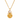 Victoria Coin Pendant Necklace