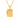 Lucky You Locket Necklace