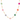 Colorful Daisy Necklace